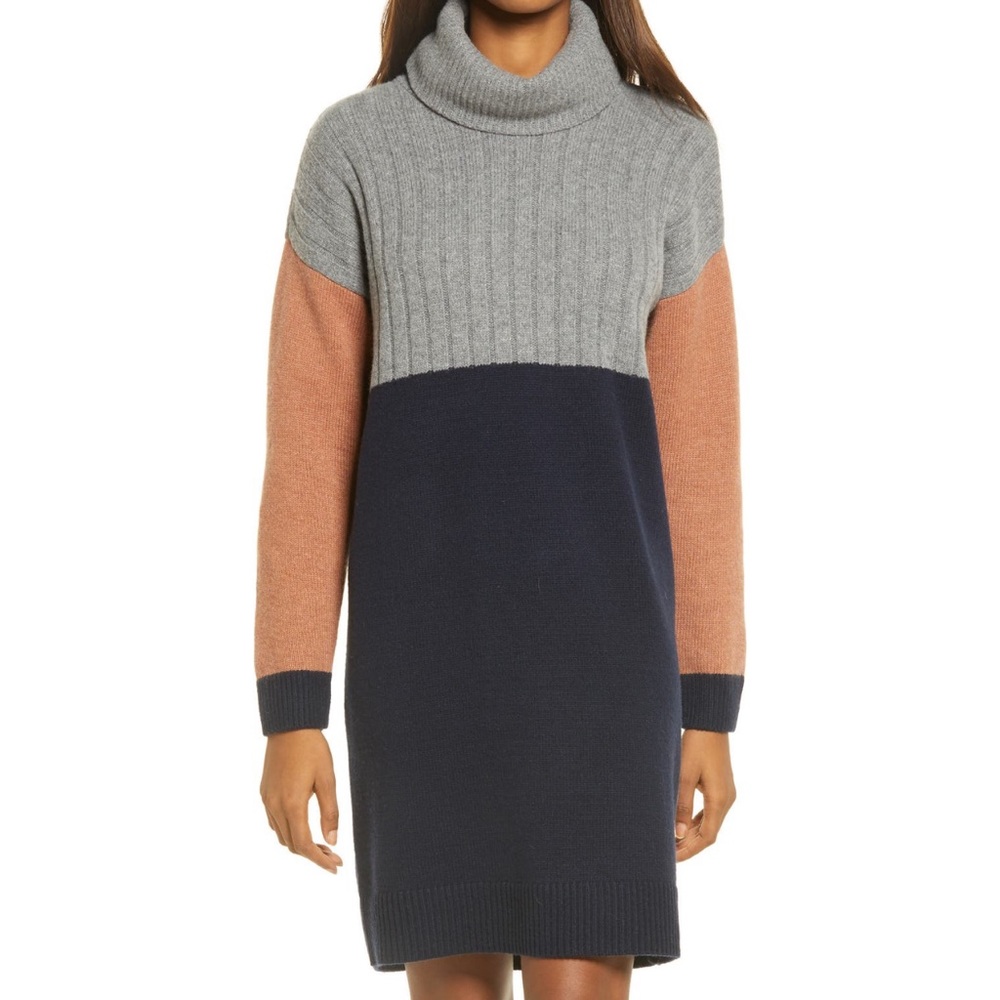 Madewell Sweater Dress - NEW